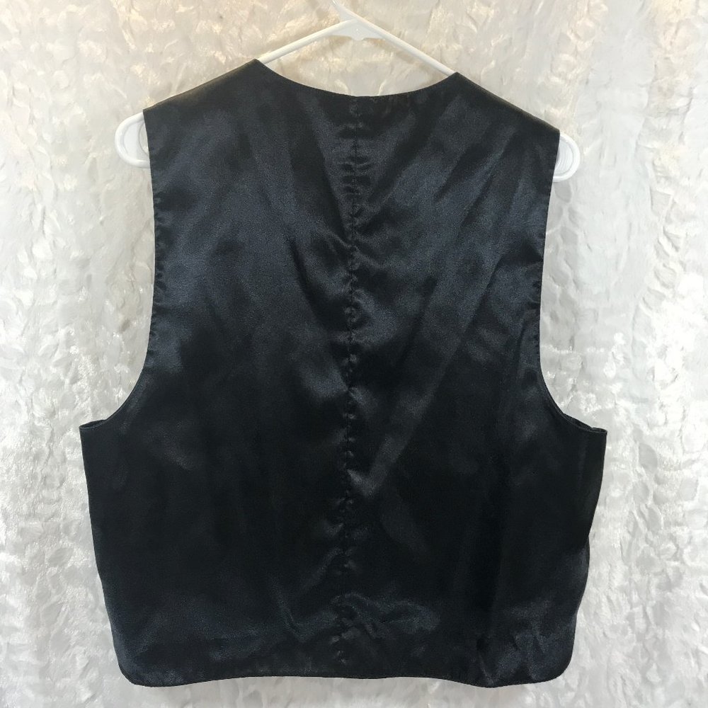 Vintage Disney Mickey Mouse Suit Vest - Picture 7 of 8